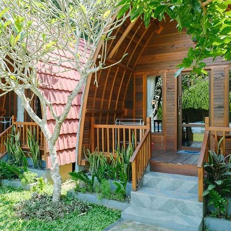 Adi Bungalow Nusa Penida Redpartner Ped 外观 照片