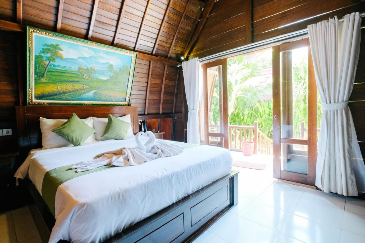 Adi Bungalow Nusa Penida Redpartner Ped 外观 照片