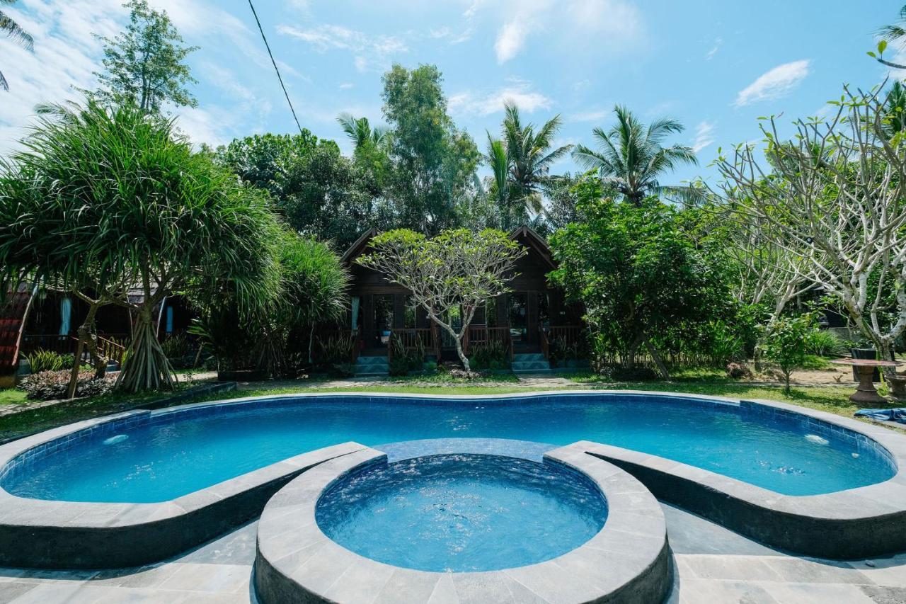 Adi Bungalow Nusa Penida Redpartner Ped 外观 照片
