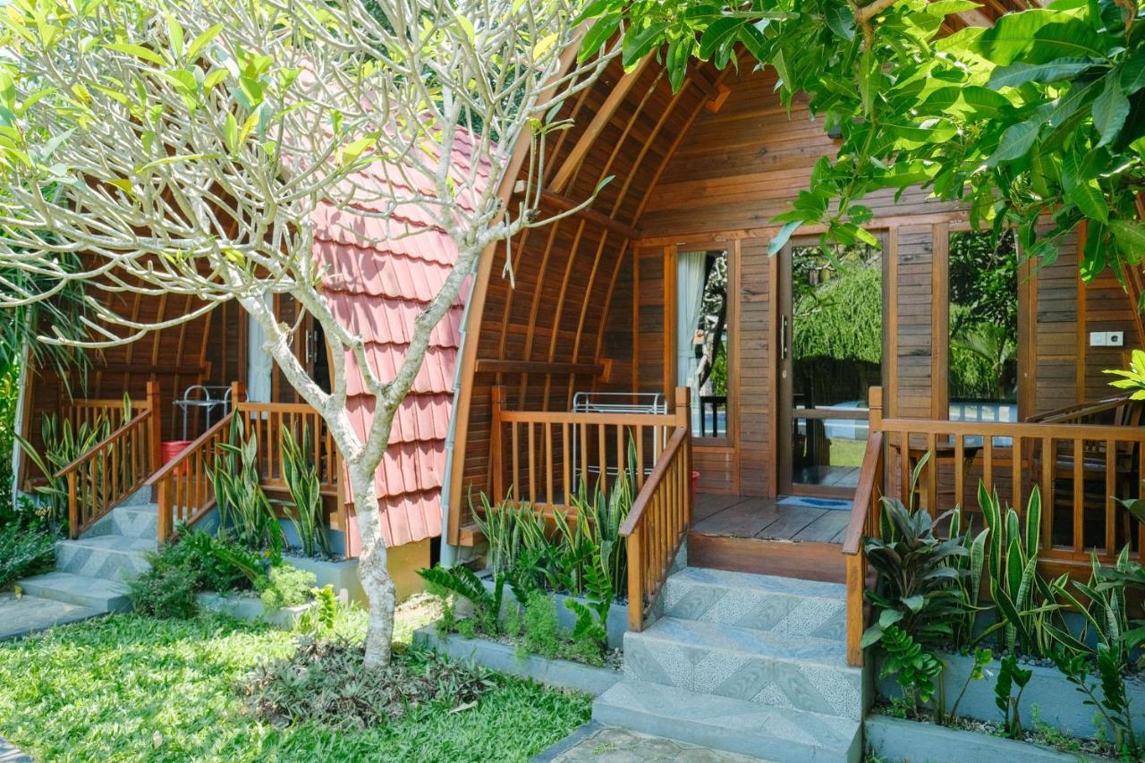 Adi Bungalow Nusa Penida Redpartner Ped 外观 照片