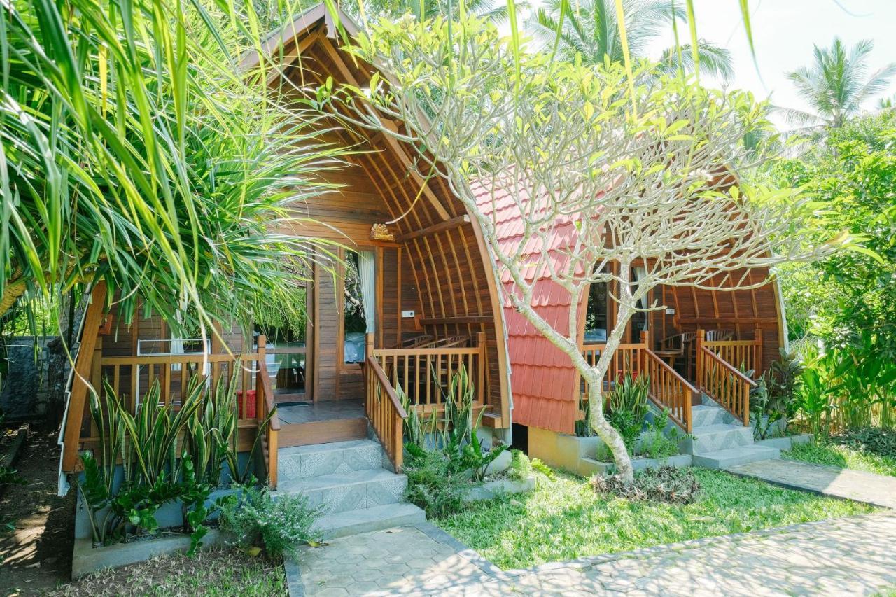 Adi Bungalow Nusa Penida Redpartner Ped 外观 照片