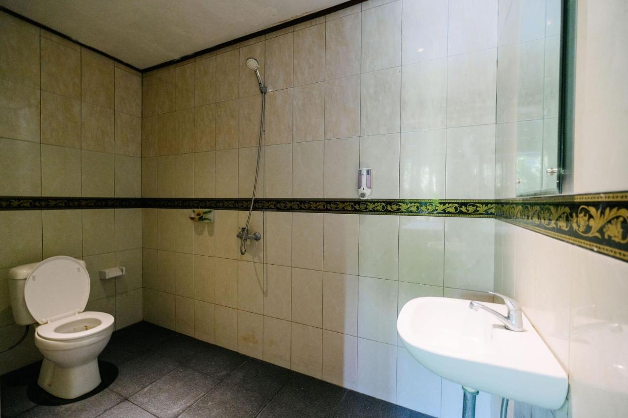 Adi Bungalow Nusa Penida Redpartner Ped 外观 照片