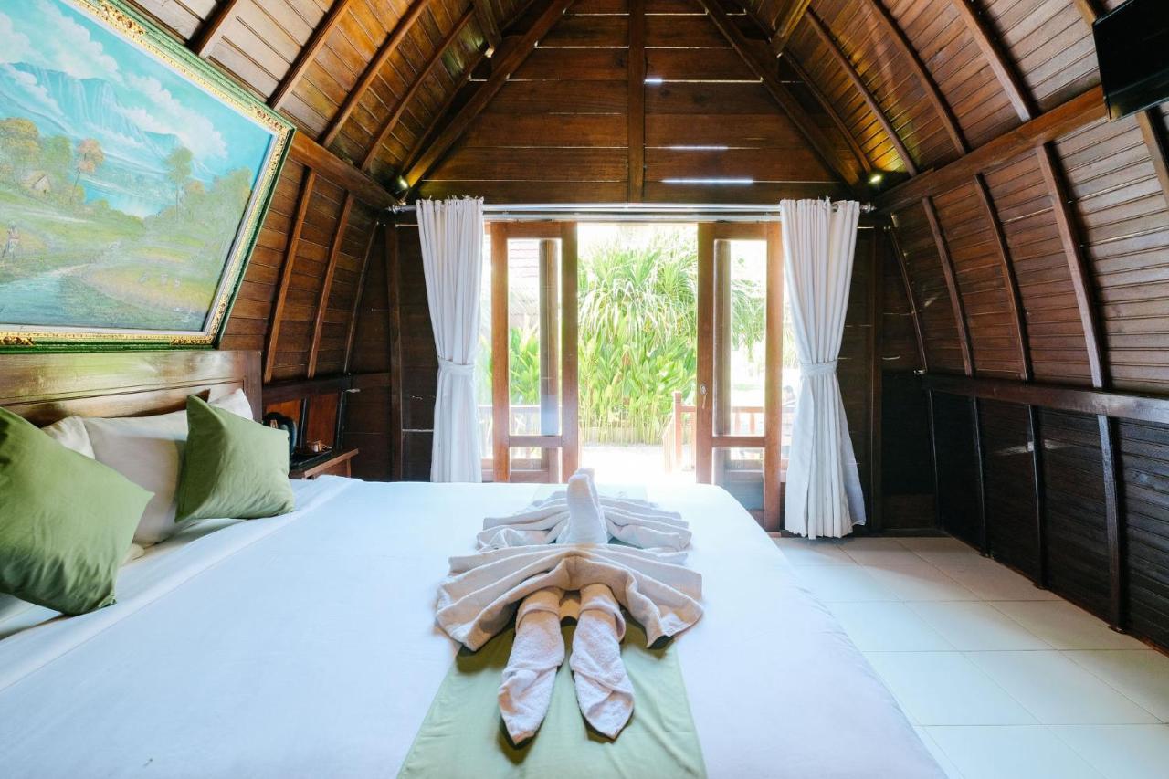 Adi Bungalow Nusa Penida Redpartner Ped 外观 照片