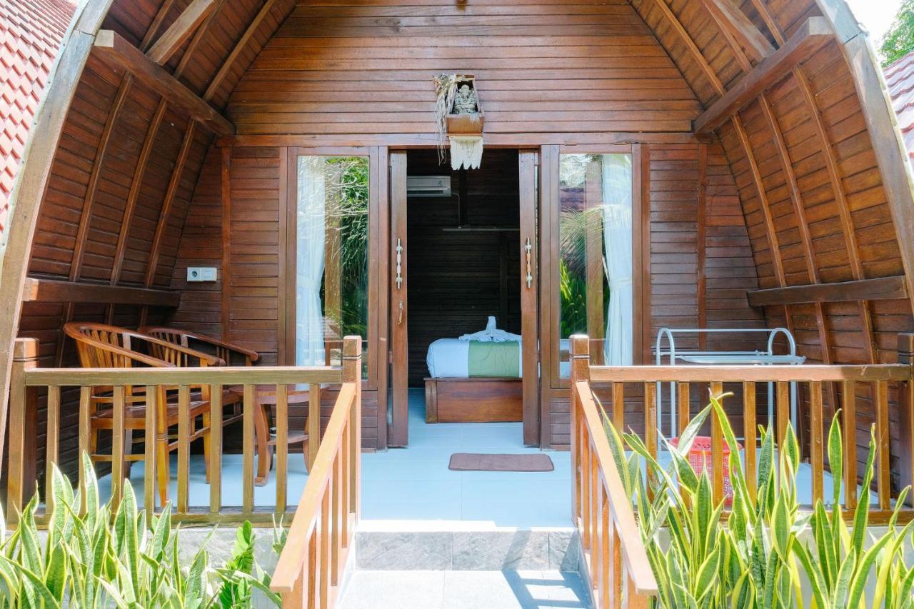 Adi Bungalow Nusa Penida Redpartner Ped 外观 照片
