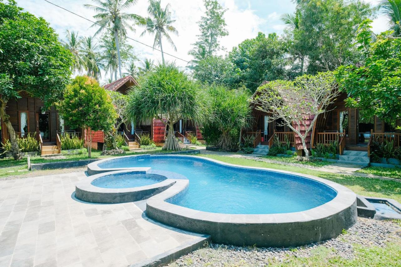 Adi Bungalow Nusa Penida Redpartner Ped 外观 照片