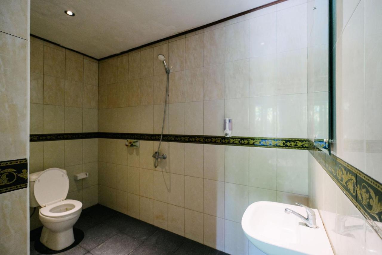 Adi Bungalow Nusa Penida Redpartner Ped 外观 照片