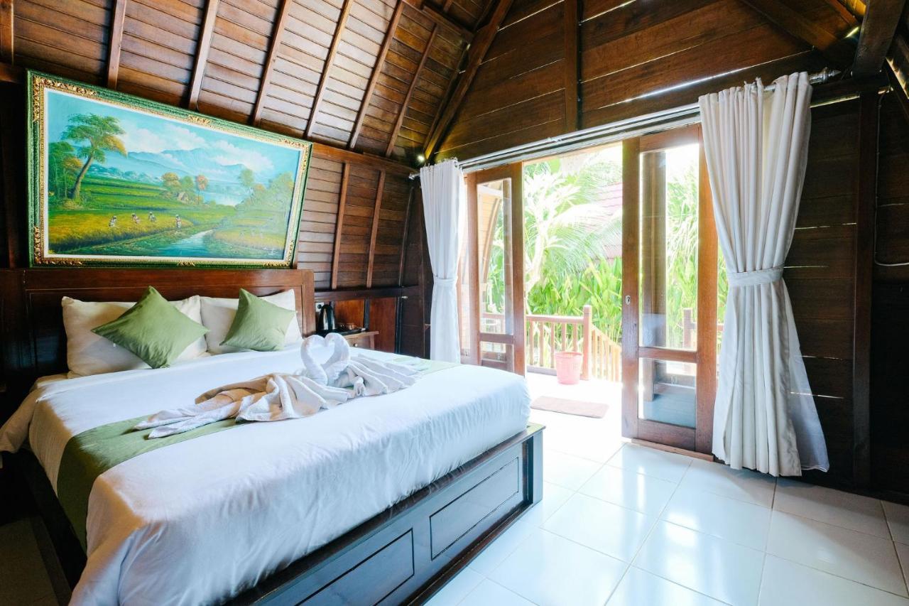 Adi Bungalow Nusa Penida Redpartner Ped 外观 照片