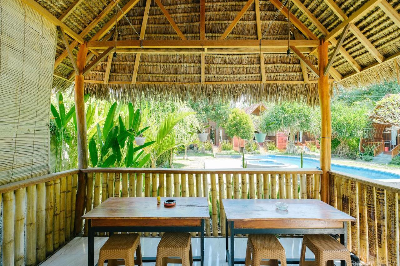 Adi Bungalow Nusa Penida Redpartner Ped 外观 照片