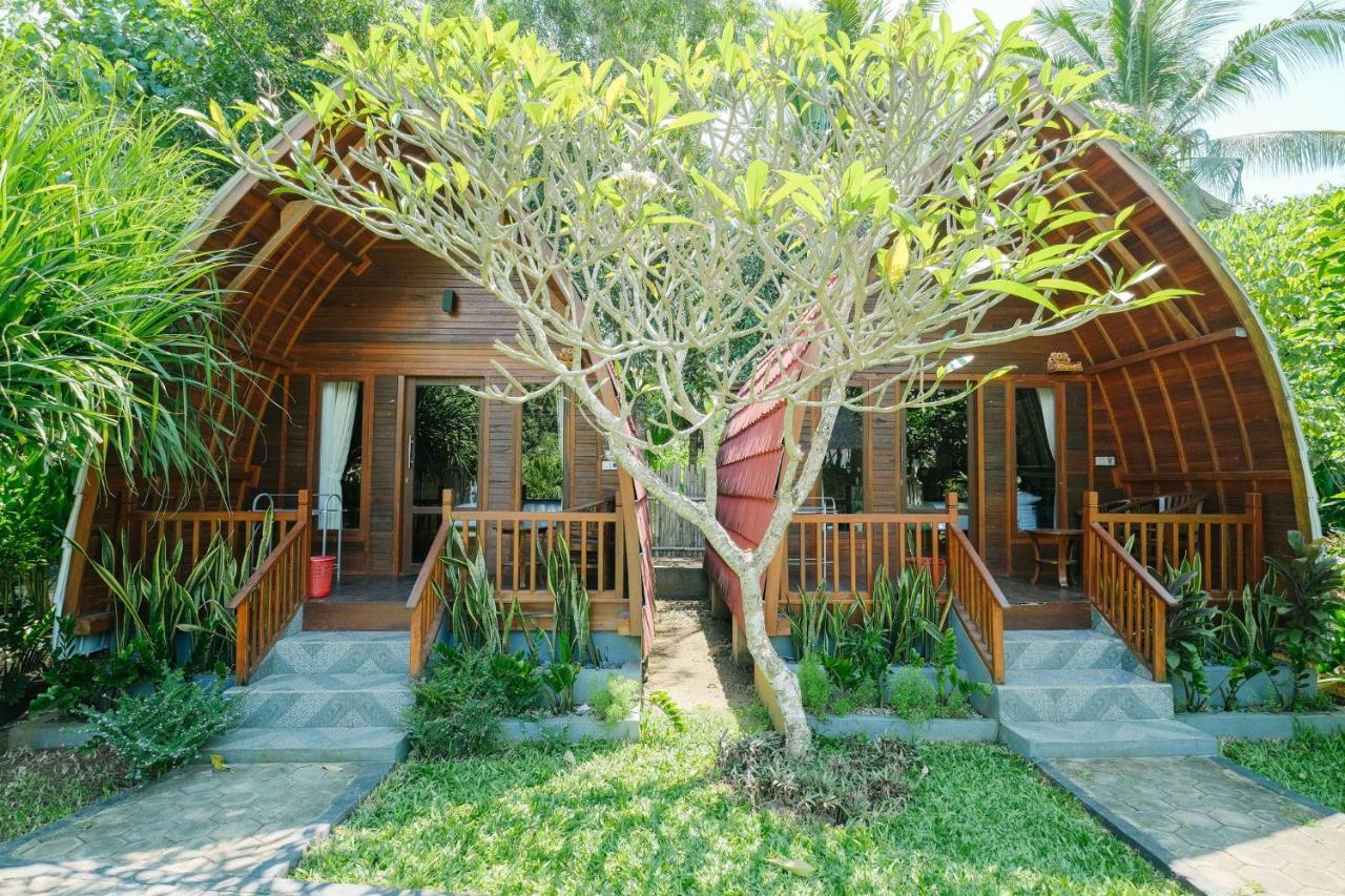 Adi Bungalow Nusa Penida Redpartner Ped 外观 照片