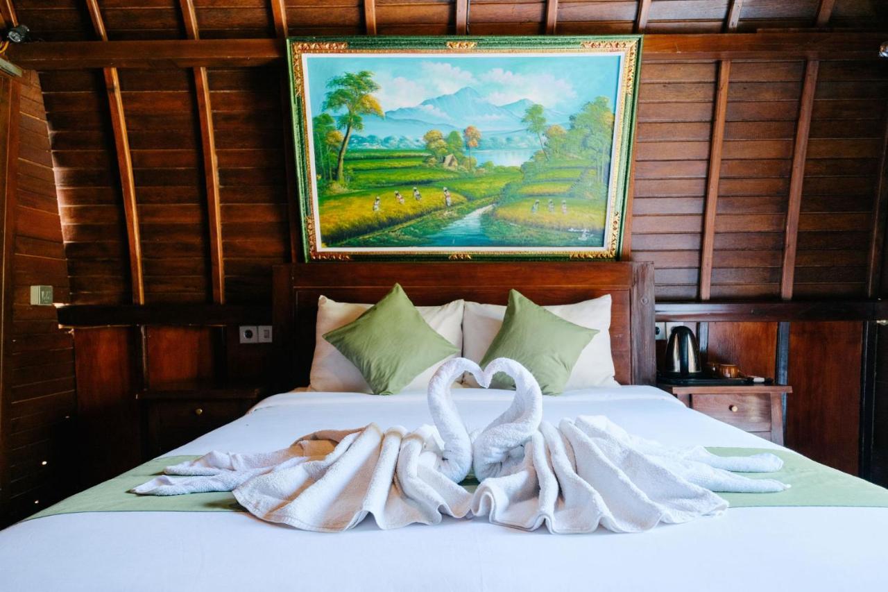 Adi Bungalow Nusa Penida Redpartner Ped 外观 照片