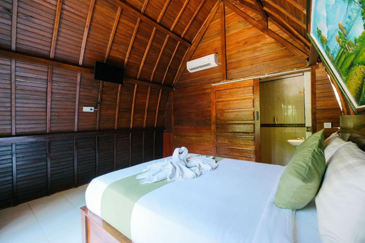 Adi Bungalow Nusa Penida Redpartner Ped 外观 照片
