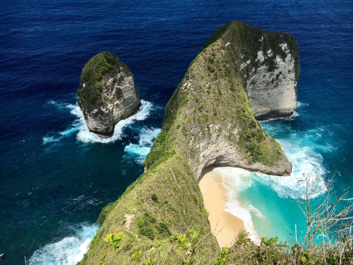 Adi Bungalow Nusa Penida Redpartner Ped 外观 照片