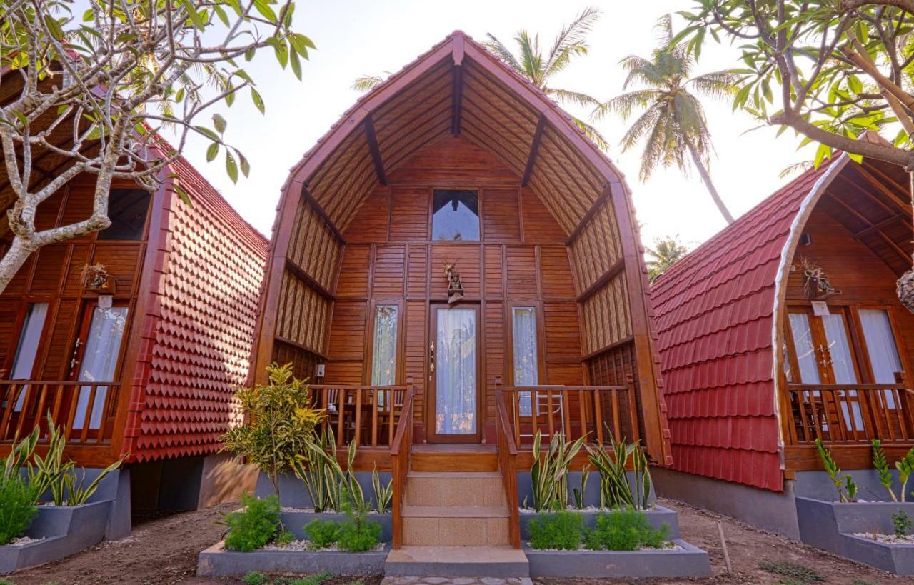 Adi Bungalow Nusa Penida Redpartner Ped 外观 照片