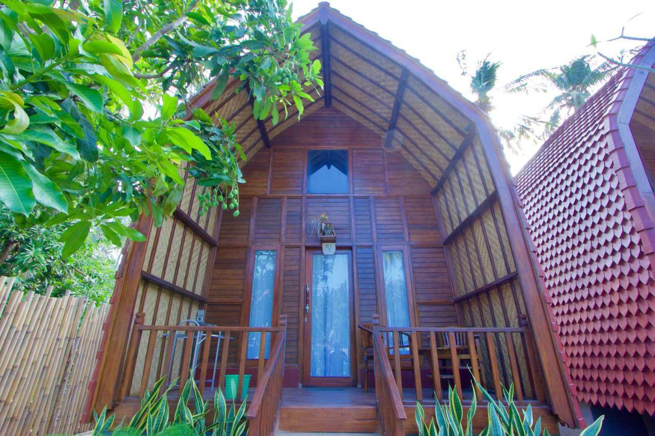 Adi Bungalow Nusa Penida Redpartner Ped 外观 照片
