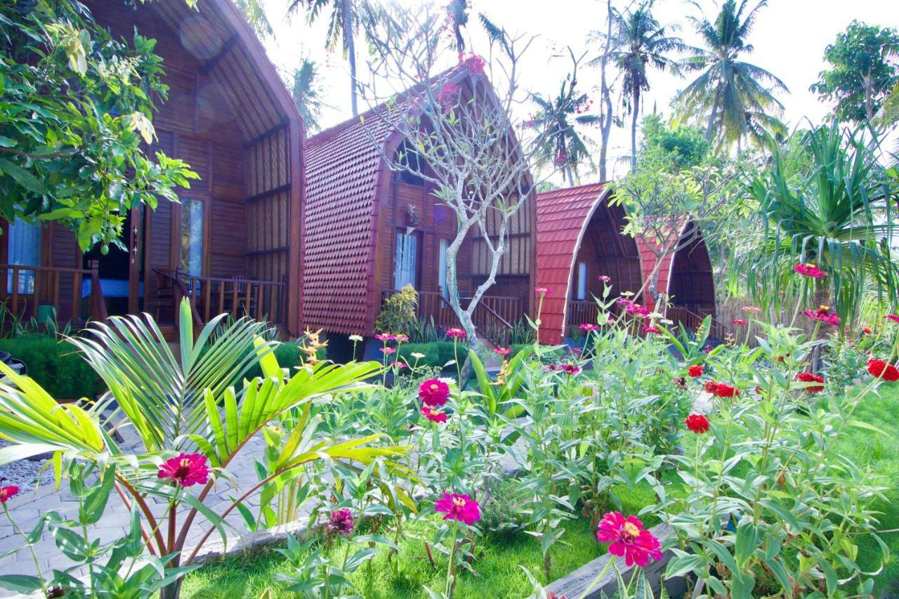 Adi Bungalow Nusa Penida Redpartner Ped 外观 照片