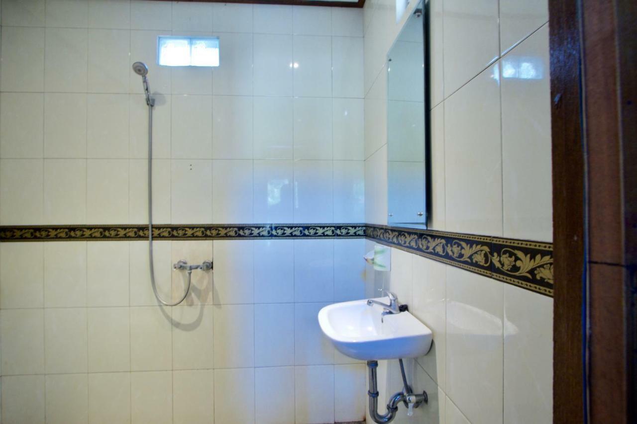 Adi Bungalow Nusa Penida Redpartner Ped 外观 照片