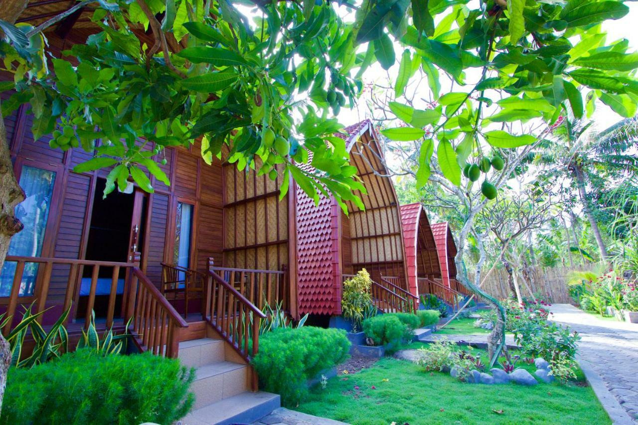 Adi Bungalow Nusa Penida Redpartner Ped 外观 照片